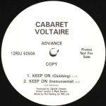 Cabaret Voltaire - Keep On CD