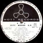 E. C. 2 - City Moods E.P. - 12 inch 45 rpm