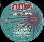 DOMINO - Getto Jam - 12 inch 45 rpm