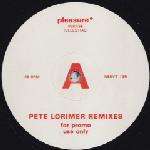 Pleasure - Please (pete Lorimer Remixes)