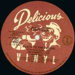 DEF JEF - Black To The Future - 12 inch 45 rpm