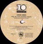 Loose Ends - Don't Be A Fool LP