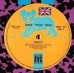 DAVE TECH NICE - Nasty - Disque Maxi 45T