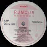 Something Special - Nomad