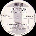 Nomad - I Wanna Give You Devotion (the Remixes))