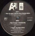 ASHLEY & JACKSON - Here I Go Again - 12 inch 45 rpm