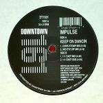 IMPULSE - Keep On Dancin - Disque Maxi 45T