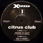 Citrus Club Music.