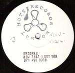 SECOFRA - Now That I Got You - 12 inch 45 rpm