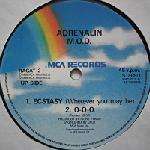 Adrenalin M.O.D. Music.