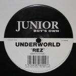 Underworld - Rez / Cow Girl