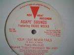 Agape' Sounds & Richie Weeks Music.