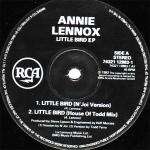 Annie Lennox - Little Bird Ep