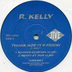 R. Kelly - Thank God It's Friday LP
