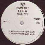 LAYLA - Find Love - Maxi 45T
