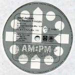 Janet Jackson - The Pleasure Principle Vinyl