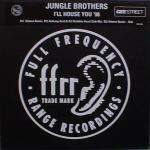 Jungle Brothers - I'll House You '98 Record