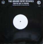 Brand New Heavies - You've Got A Friend CD