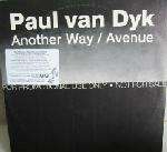 Paul Van Dyk - Another Way / Avenue LP