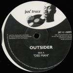 OUTSIDER - Dee Man - Maxi 45T