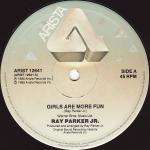 Girls Are More Fun - Ray Parker Jr.