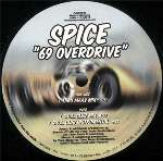 Spice - 69 Overdrive Record