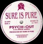 SURE IS PURE - The Out To Lunch EP - 12 inch 45 rpm x 2