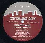 Direct 2 Disc - The Back Stab E.p.