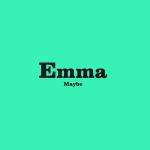 Emma Bunton - Maybe (bini&martini Mixes)