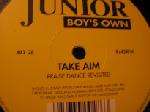 TAKE AIM - Praise Dance - Disque Maxi 45T