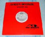 SHEER BRONZE - Walkin' On - Disque Maxi 45T