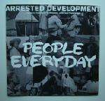Arrested Development - People Everyday LP
