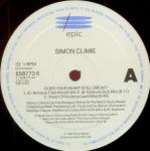 SIMON CLIMIE - Does Your Heart Still Break - 12 inch 45 rpm