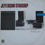 Jefferson Starship - No Way Out