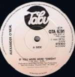 If You Were Here Tonight