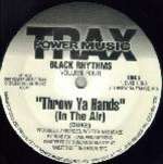 DUKE* - Black Rhythms Volume Four - 12 inch 45 rpm