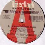 PETER PRESTA - The Presta Whorehouse - Disque Maxi 45T