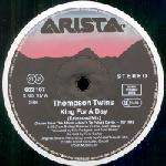 Thompson Twins - King For A Day / Rollunder