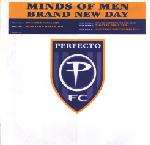 MINDS OF MEN - Brand New Day - Disque Maxi 45T x 2