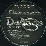 Damage - Anything Album