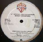 Randy Crawford - One Day I'll Fly Away Record