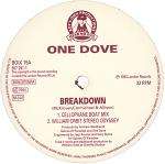 Breakdown - One Dove
