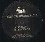 Black Acid - Ariella / Black Acid