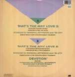 Ten City - That's The Way Love Is Album