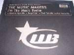 CHICCO SECCI & ROBBIE RIVERA & MUSIC MAKERS, THE - I'm The Music Tonite - 12 inch 45 rpm