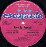 BODY HEAT - Waves Of Life - Disque Maxi 45T