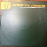 CHRISTIAN FRY - You Got Me - 12 inch 45 rpm