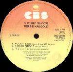 Herbie Hancock - Future Shock Single