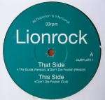 Lionrock - Dubplate 1 Ep Album