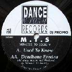 M.T.S. Music.